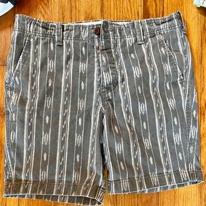 Tribal shorts